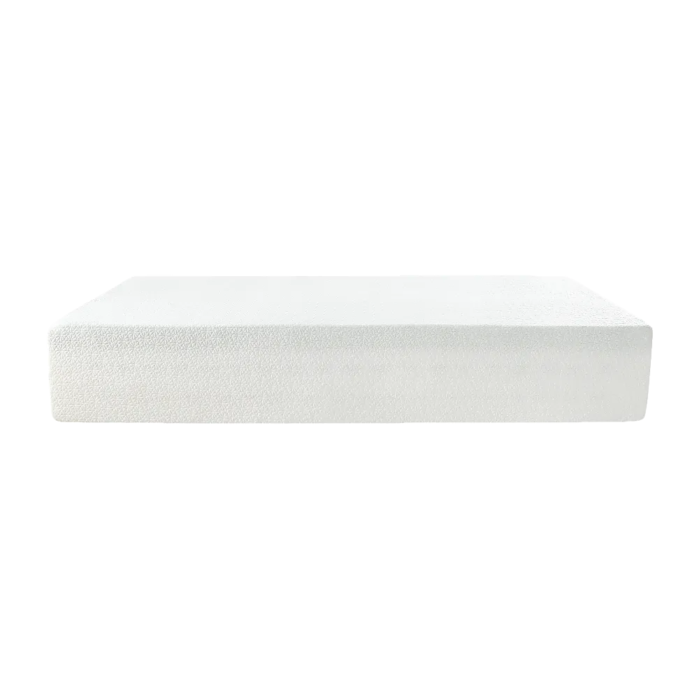 30cm Green Tea Memory Foam Double Mattress, CertiPUR Approved