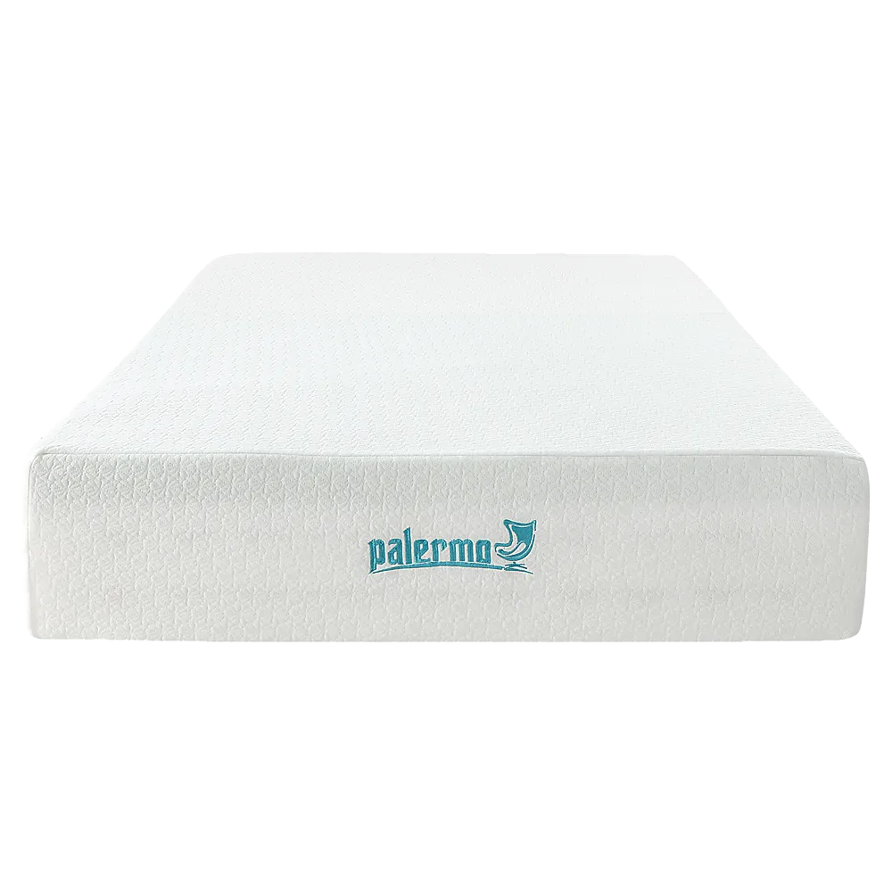 30cm Green Tea Memory Foam Double Mattress, CertiPUR Approved