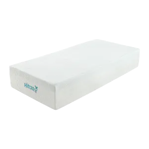 30cm Green Tea Memory Foam Single Mattress, CertiPUR Approved