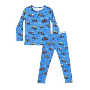 Bellabu Bear 2 piece PJ Set - Blaze and the Monster Machines