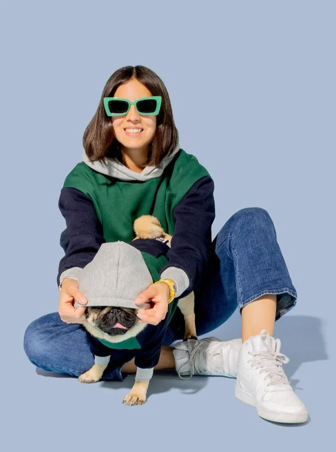 Bois Meets World Hooman Hoodie