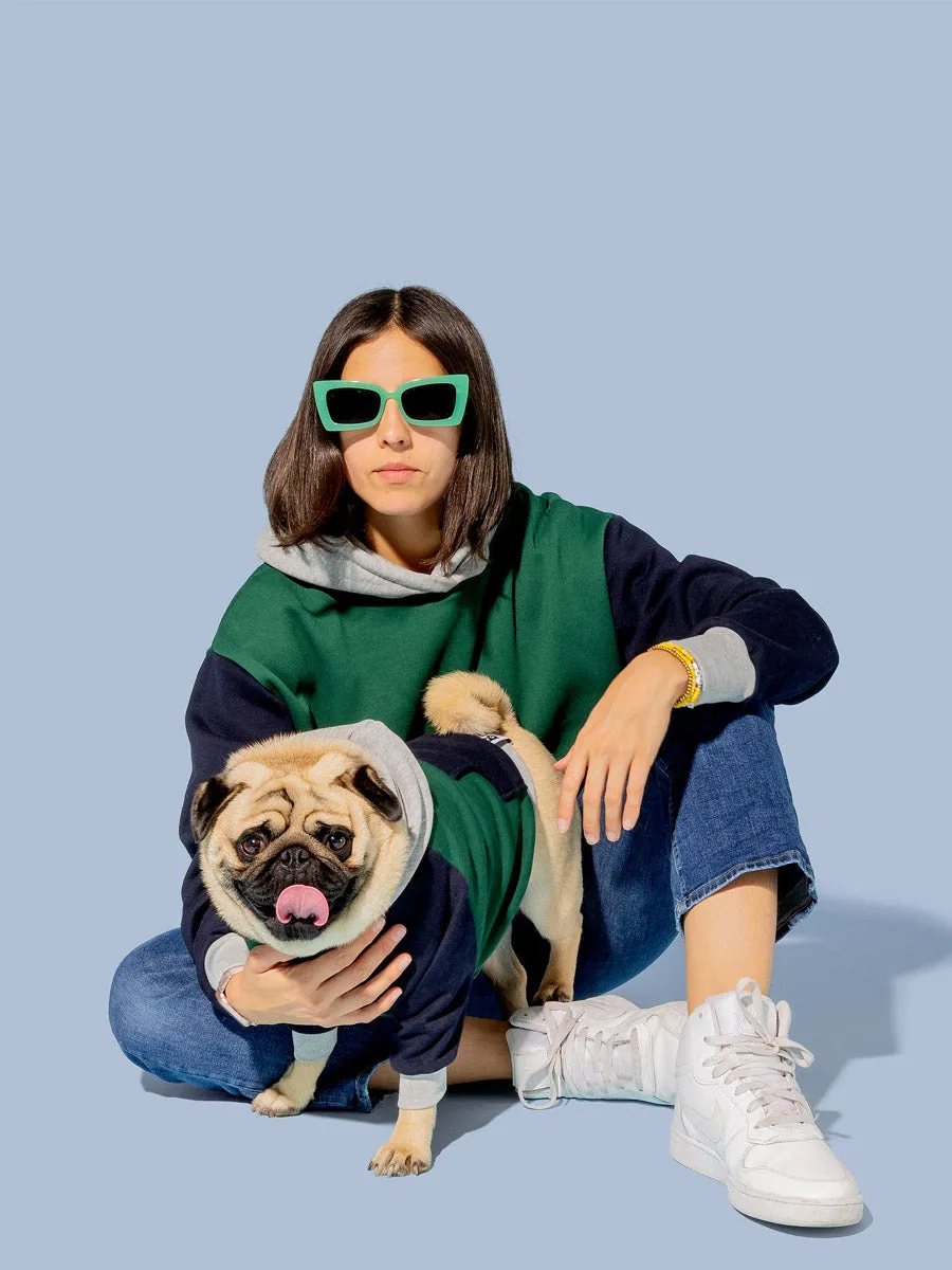 Bois Meets World Hooman Hoodie