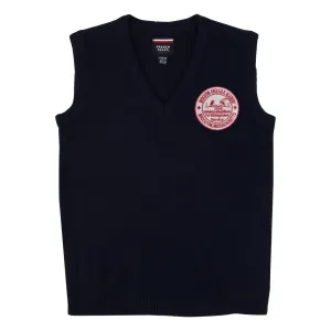 Brockton Area SDA -  Unisex V-Neck Sweater Vest - Kids