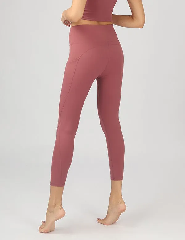 Carrie High Waist Buttery soft Leggings