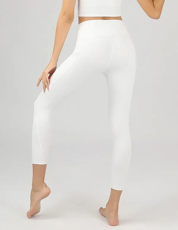 Carrie High Waist Buttery soft Leggings