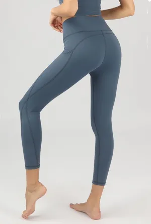 Carrie High Waist Buttery soft Leggings