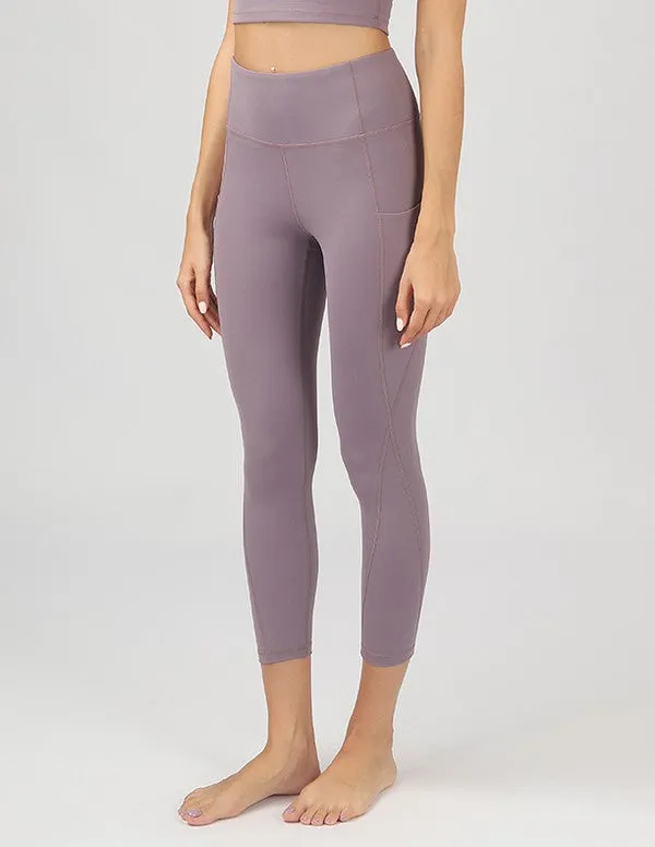 Carrie High Waist Buttery soft Leggings