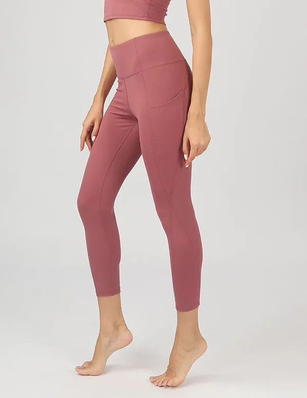Carrie High Waist Buttery soft Leggings