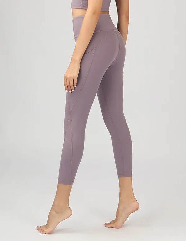 Carrie High Waist Buttery soft Leggings