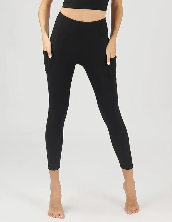 Carrie High Waist Buttery soft Leggings