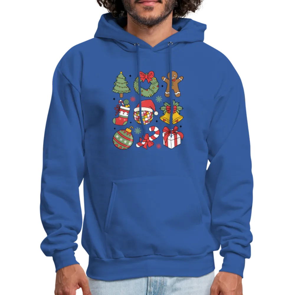 Christmas Holiday Season Hoodie