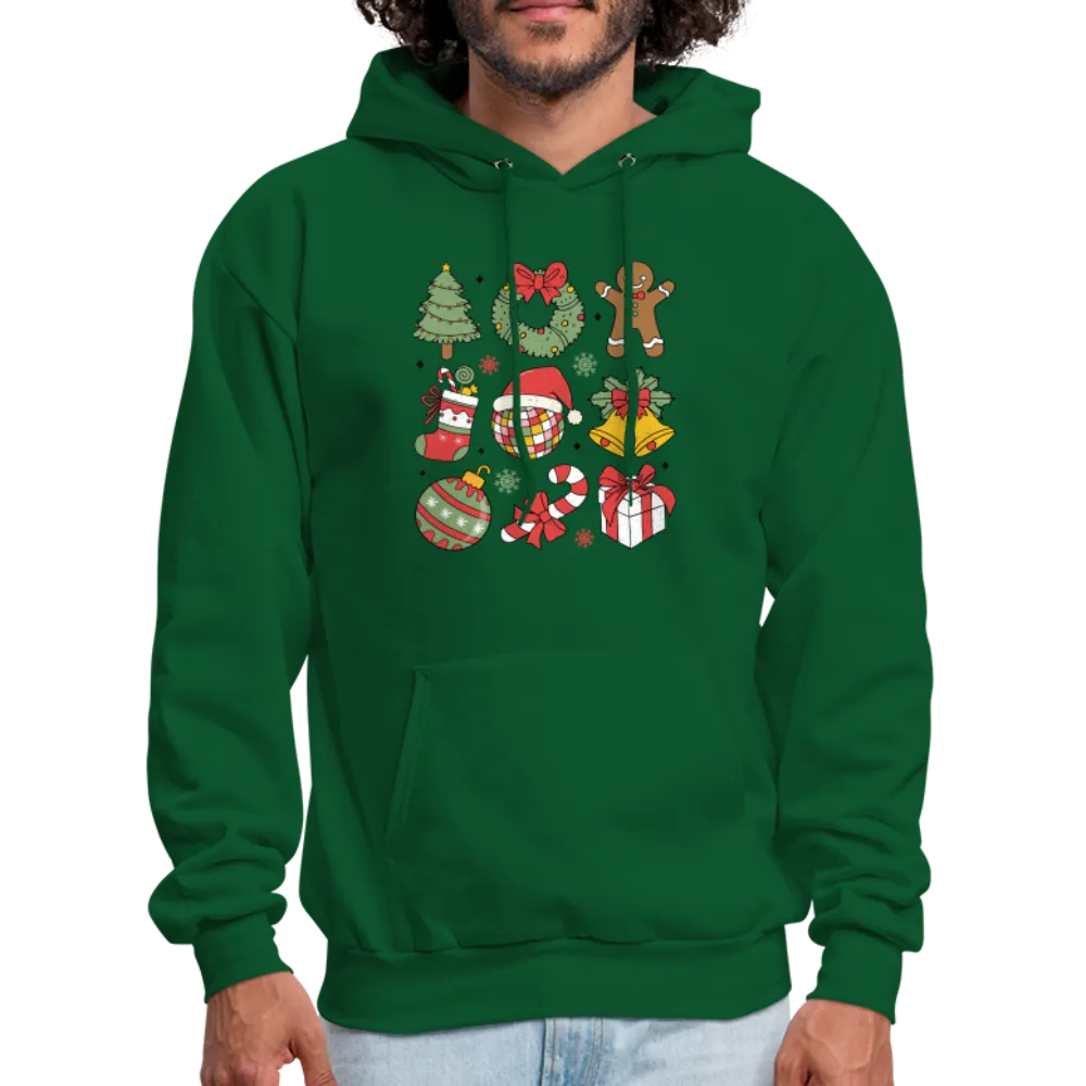 Christmas Holiday Season Hoodie
