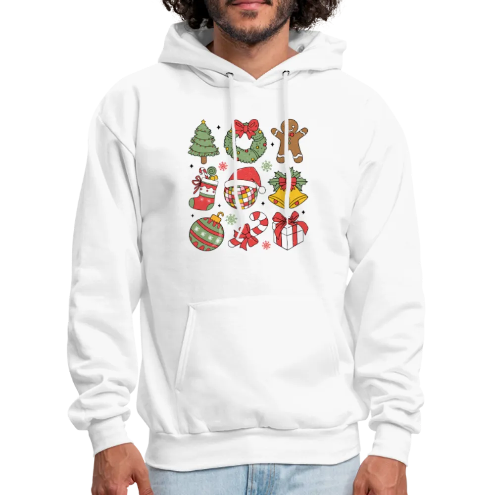Christmas Holiday Season Hoodie