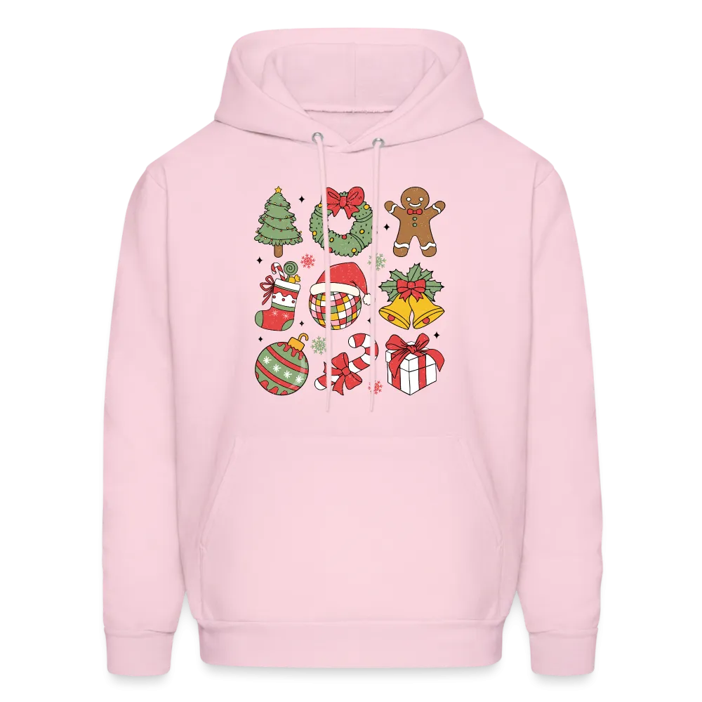 Christmas Holiday Season Hoodie