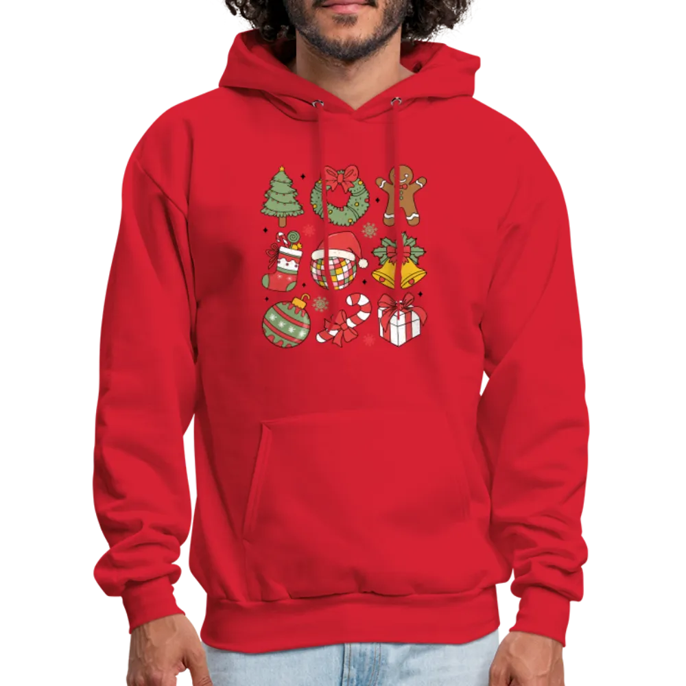 Christmas Holiday Season Hoodie