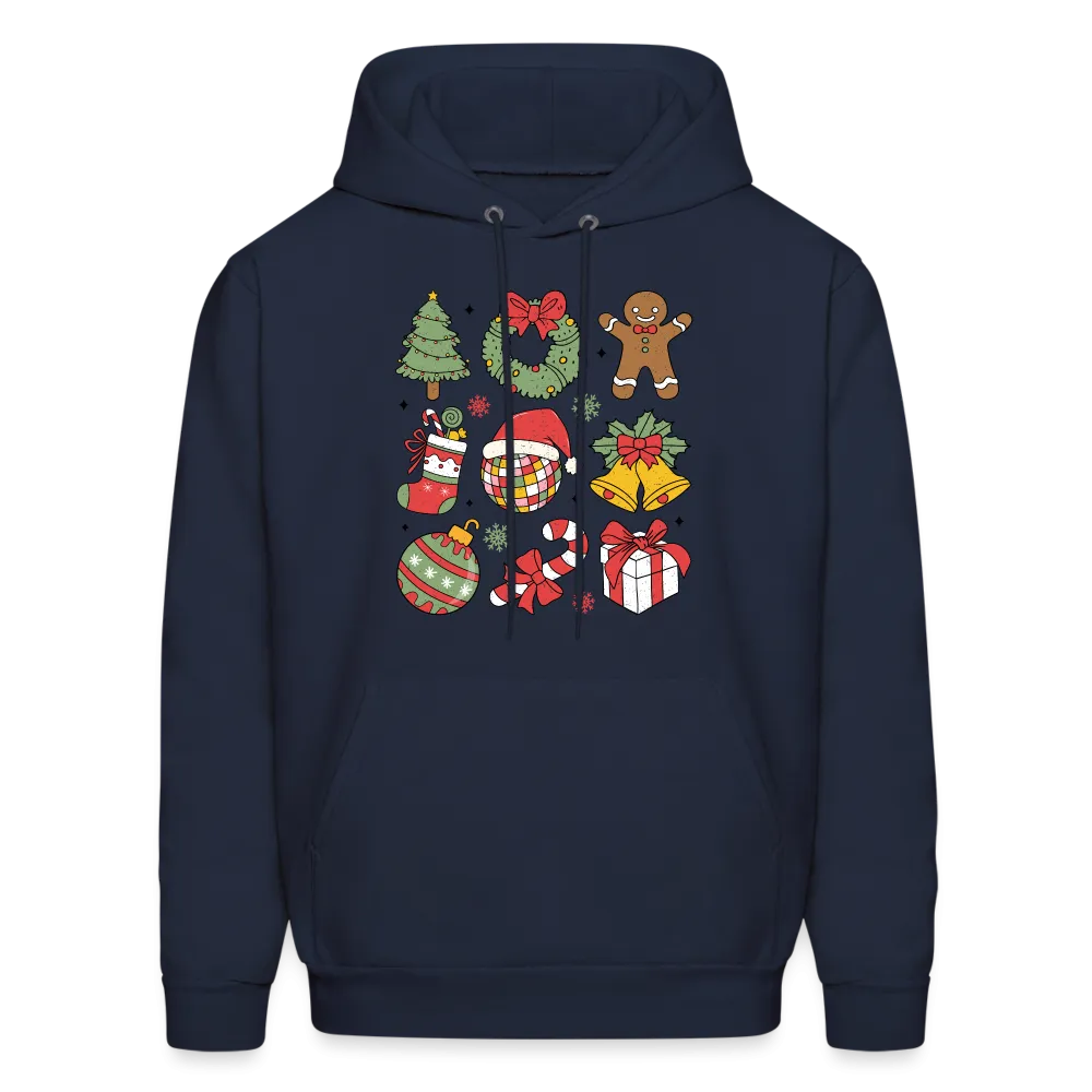 Christmas Holiday Season Hoodie