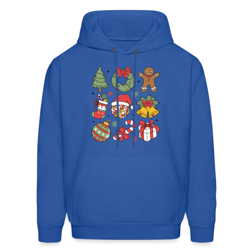 Christmas Holiday Season Hoodie