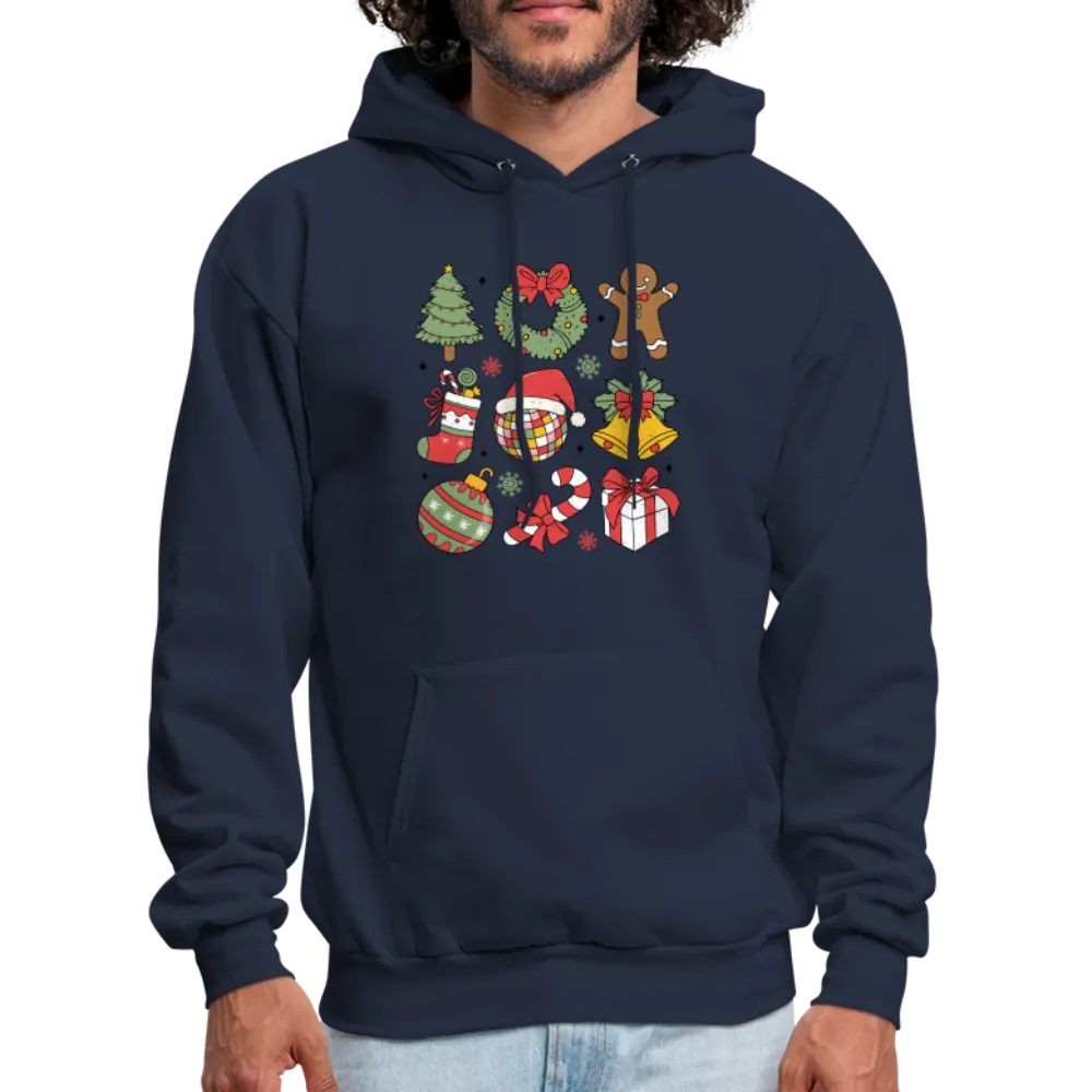 Christmas Holiday Season Hoodie