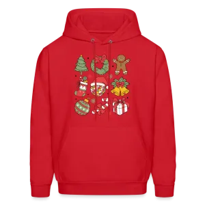 Christmas Holiday Season Hoodie