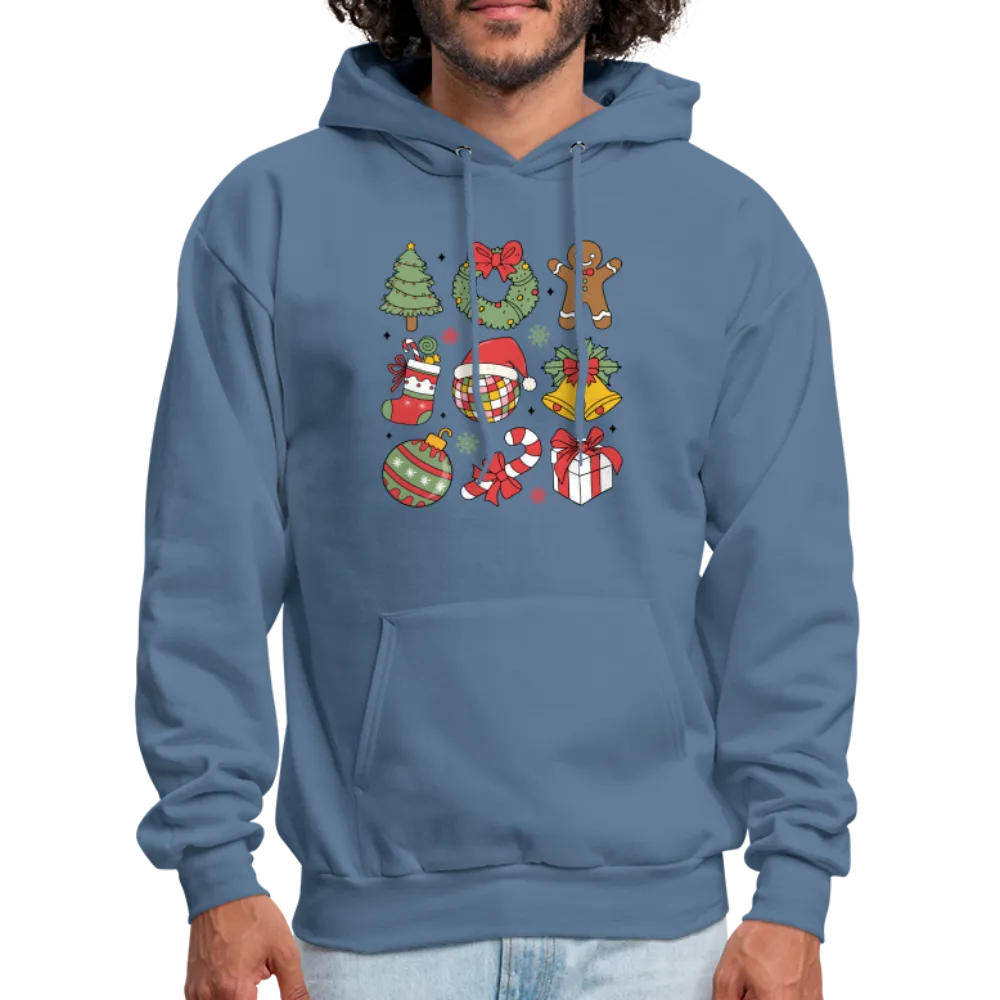 Christmas Holiday Season Hoodie