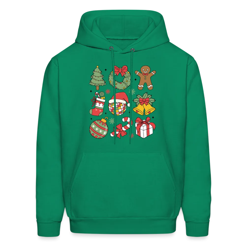 Christmas Holiday Season Hoodie