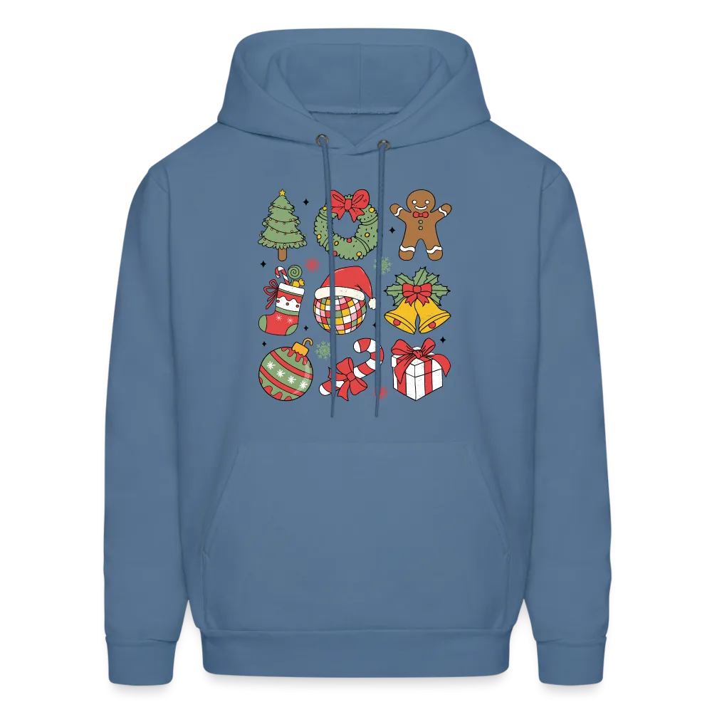 Christmas Holiday Season Hoodie