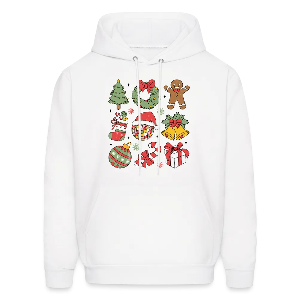 Christmas Holiday Season Hoodie