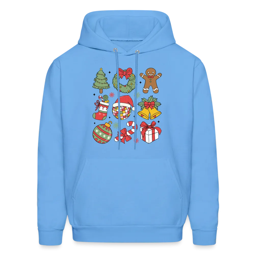 Christmas Holiday Season Hoodie