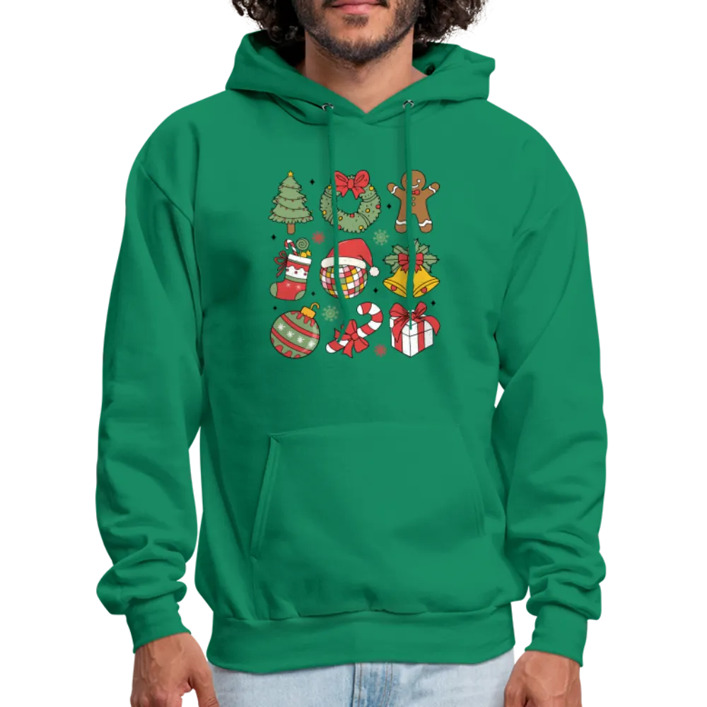 Christmas Holiday Season Hoodie