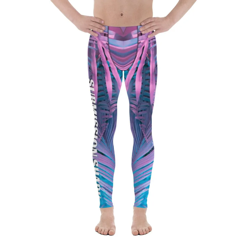 Cotton Candy Crush ~ Men's Enhanced BJJ Pants