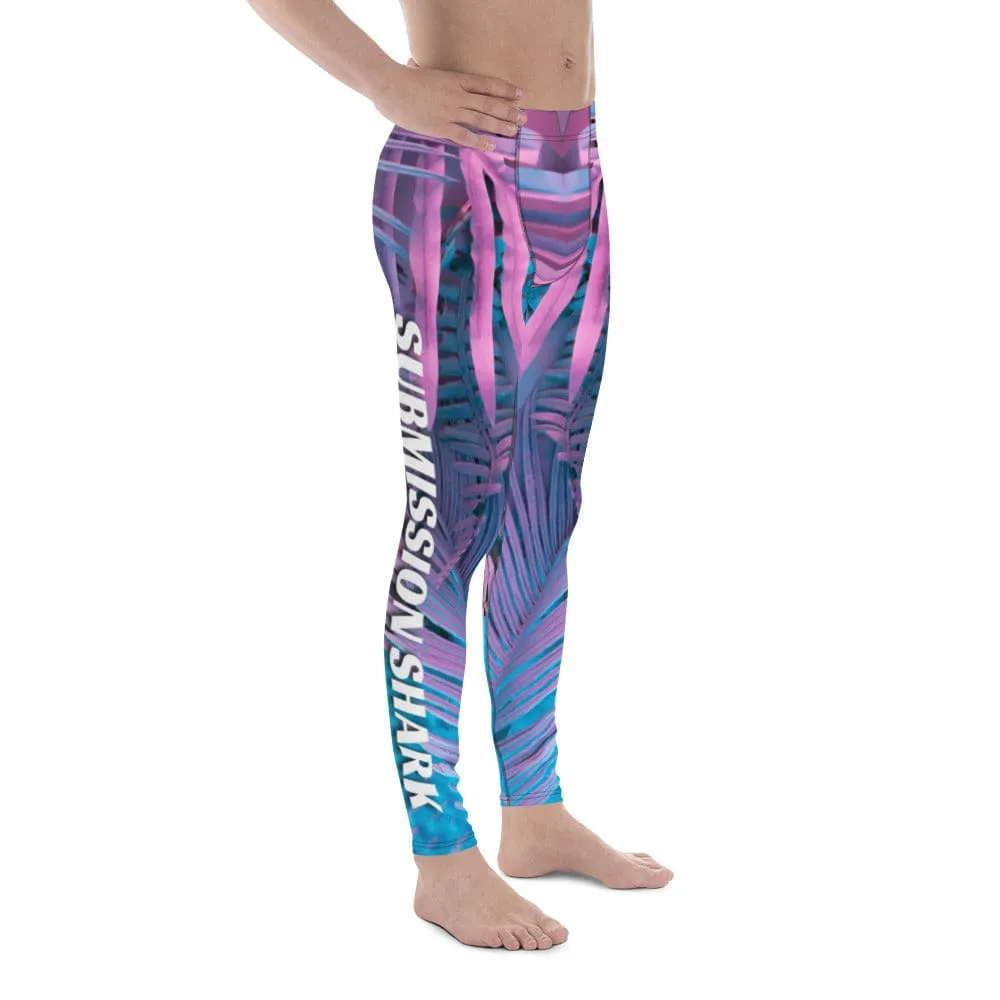 Cotton Candy Crush ~ Men's Enhanced BJJ Pants