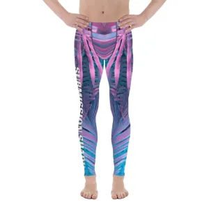 Cotton Candy Crush ~ Men's Enhanced BJJ Pants