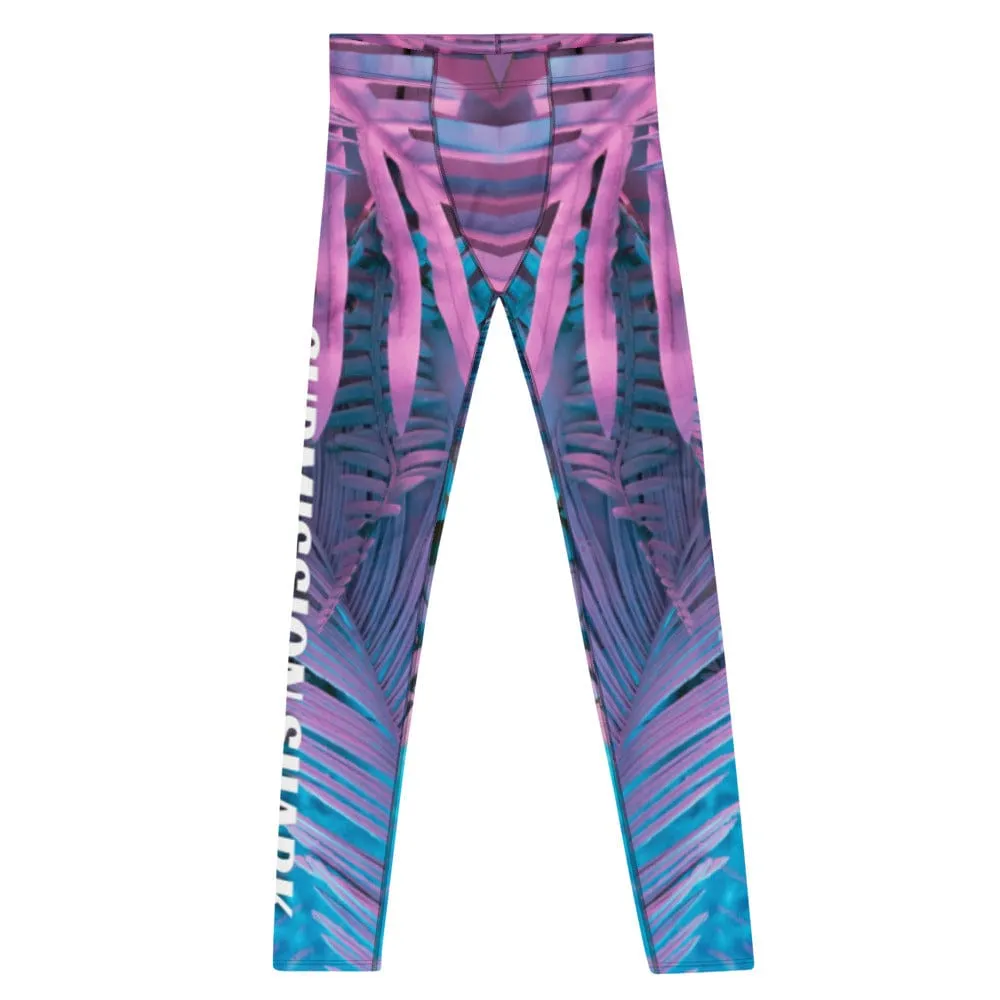 Cotton Candy Crush ~ Men's Enhanced BJJ Pants