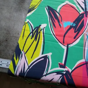 Cotton Lawn / Tulip Titan