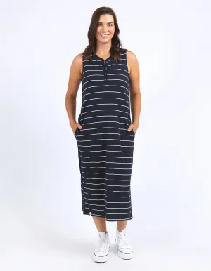 Elyssian Dress - Stripe