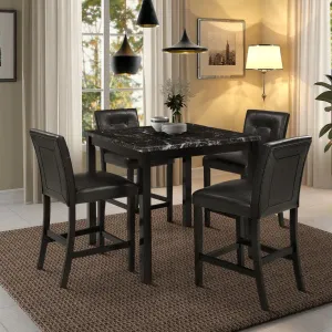 Fully Upholstered Indoor Furniture - Dining Set - Fjord