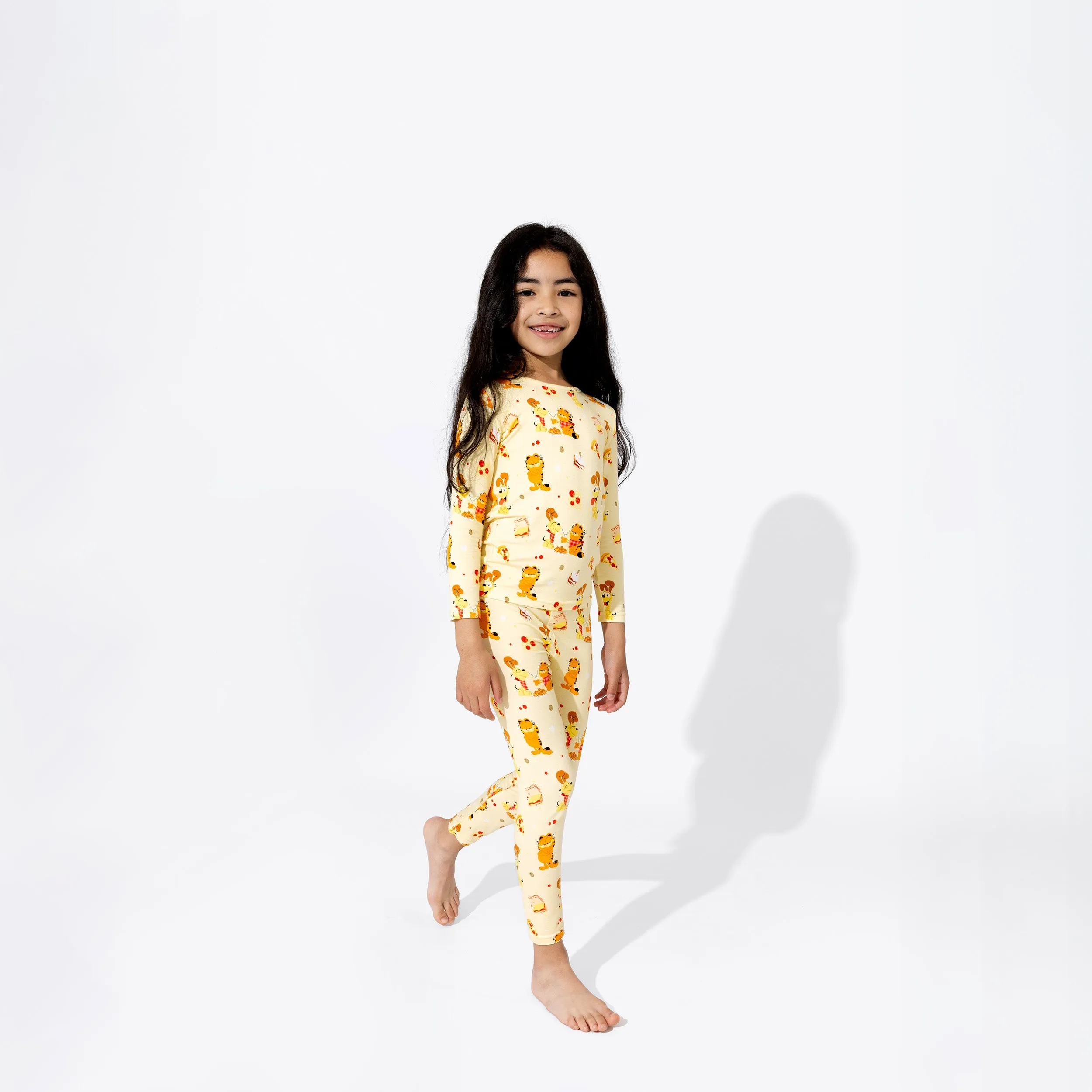 Garfield: The Movie Bamboo Kids Pajamas
