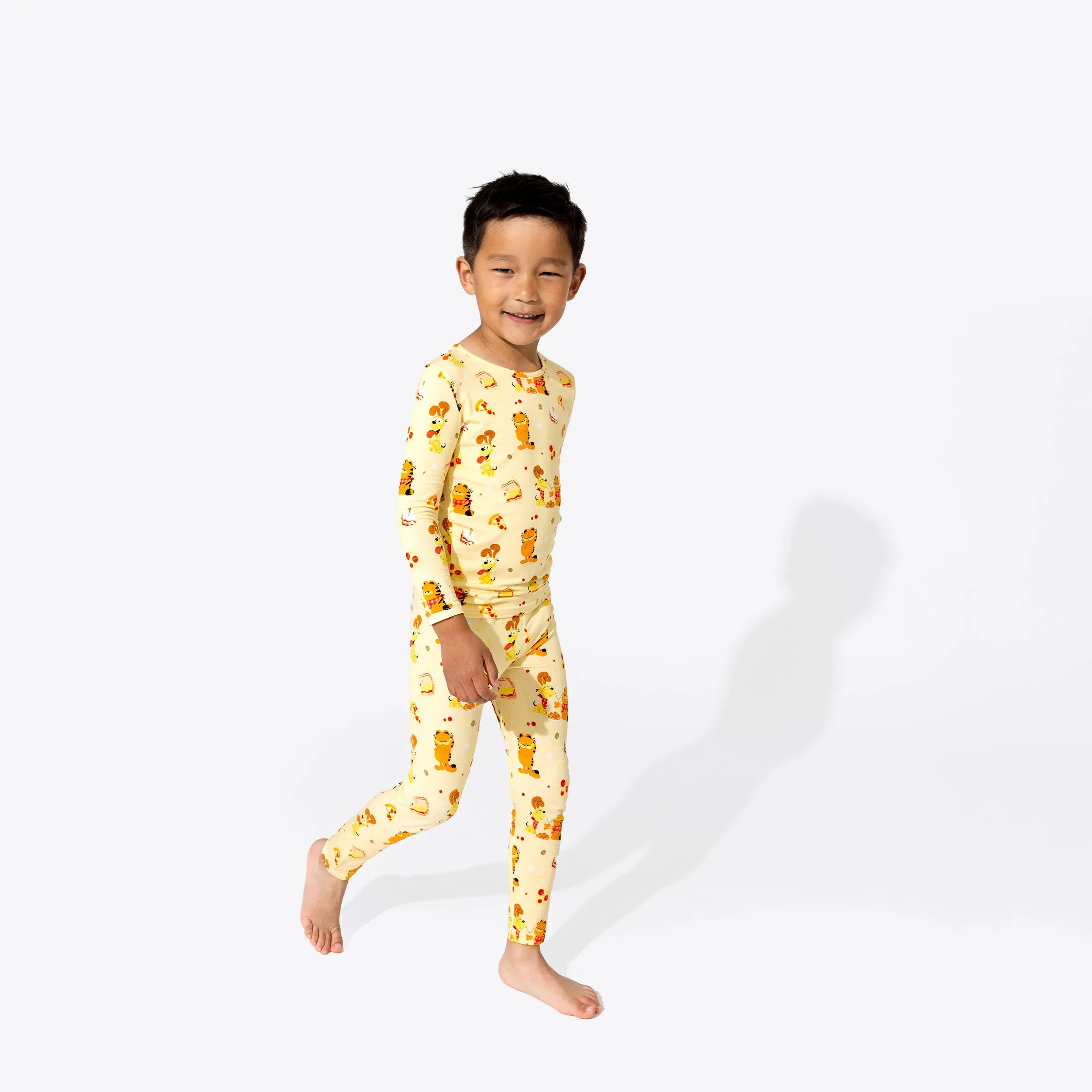 Garfield: The Movie Bamboo Kids Pajamas