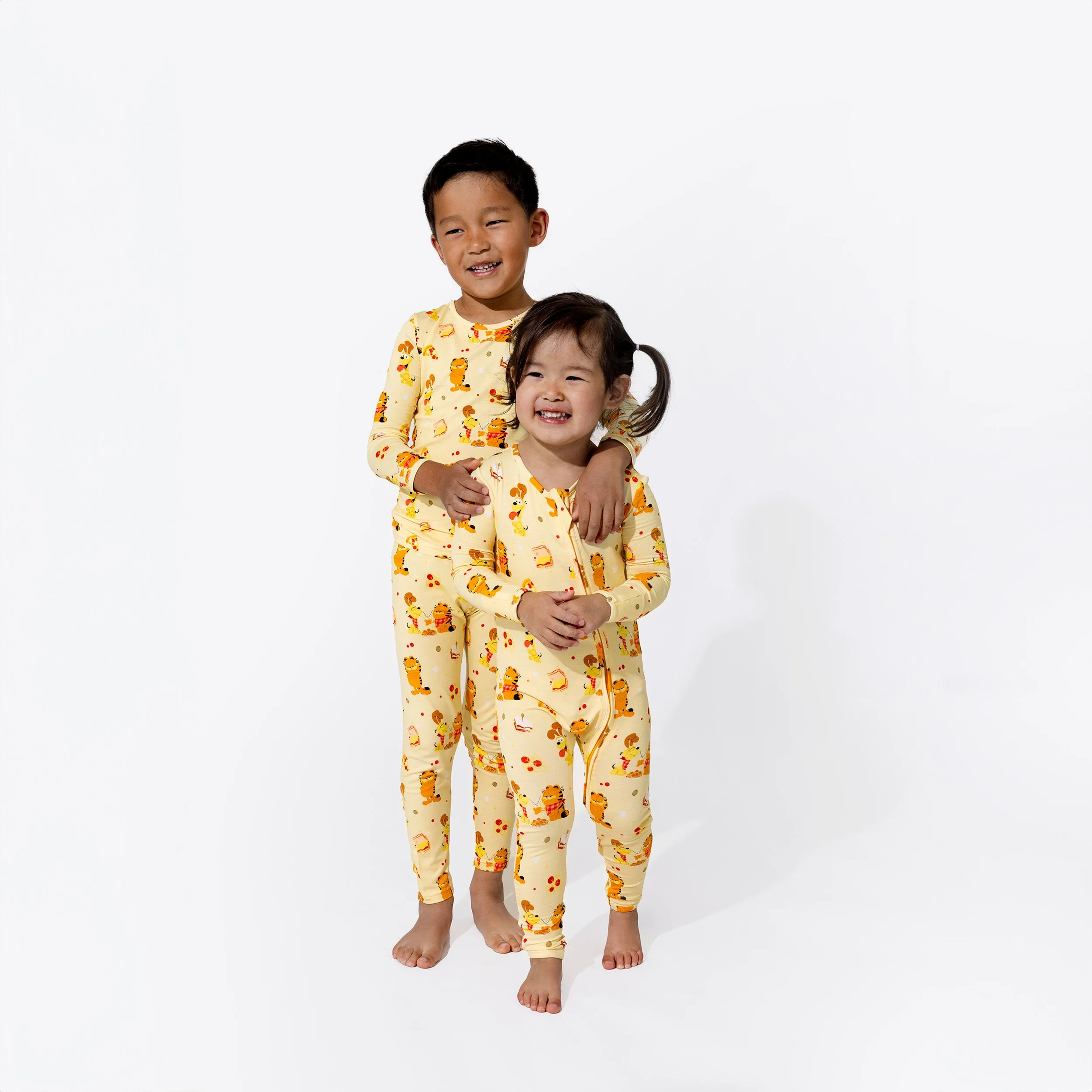 Garfield: The Movie Bamboo Kids Pajamas
