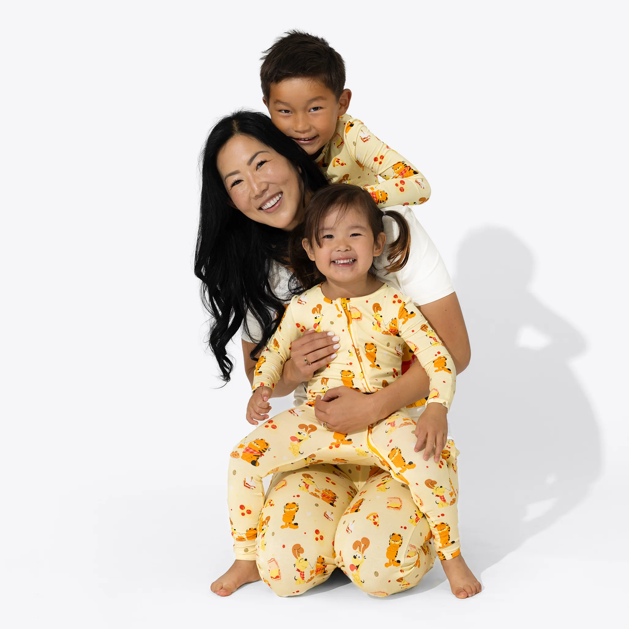 Garfield: The Movie Bamboo Kids Pajamas