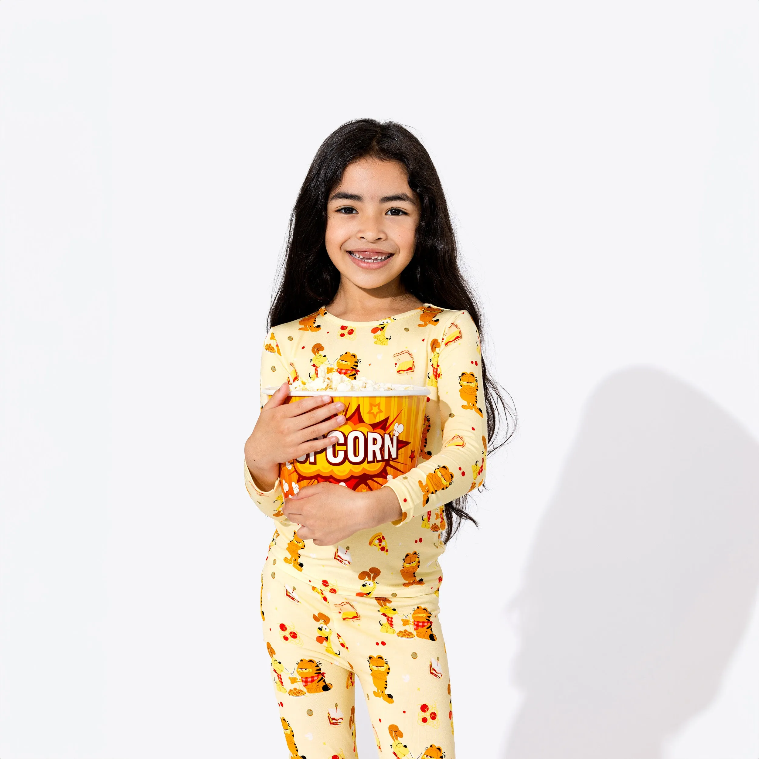 Garfield: The Movie Bamboo Kids Pajamas