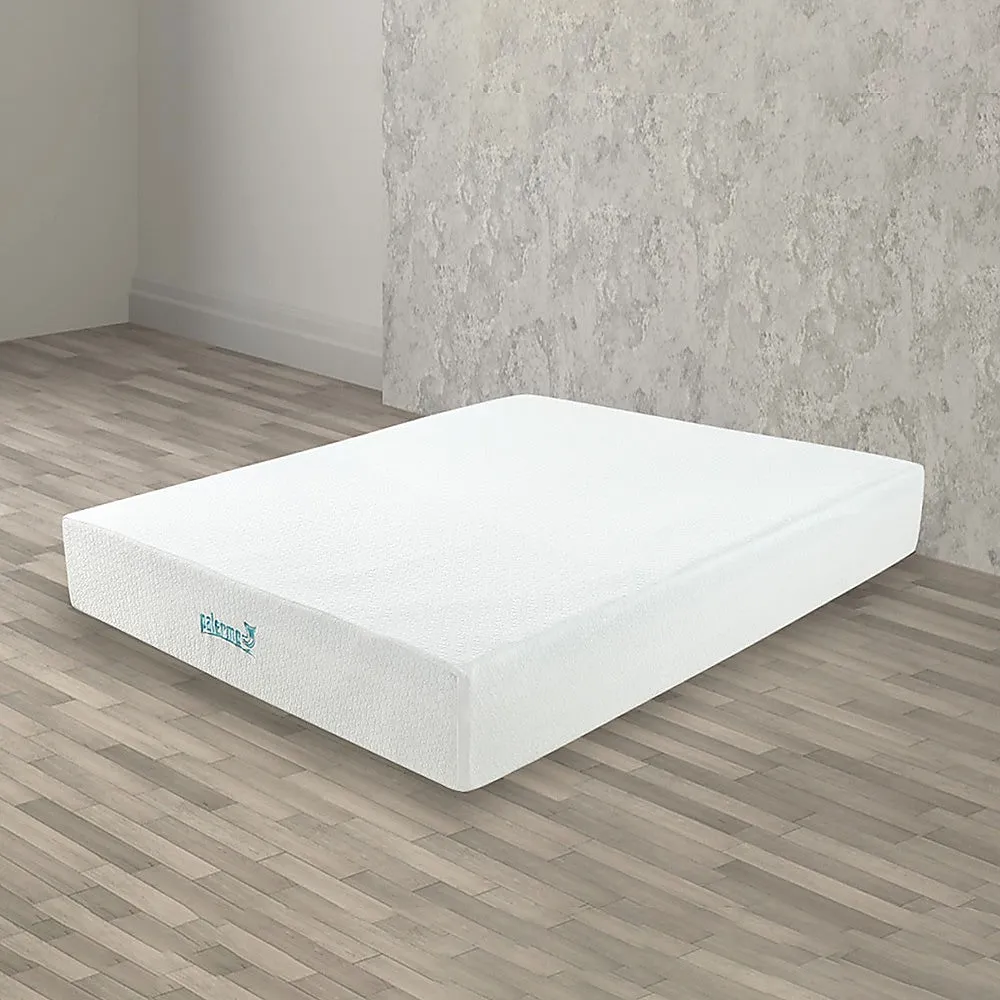 Green Tea Memory Foam King Mattress 30cm, CertiPUR Approved