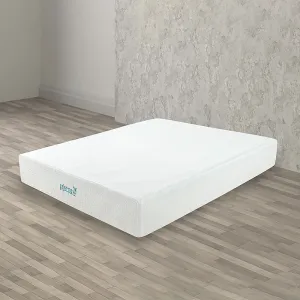 Green Tea Memory Foam King Mattress 30cm, CertiPUR Approved
