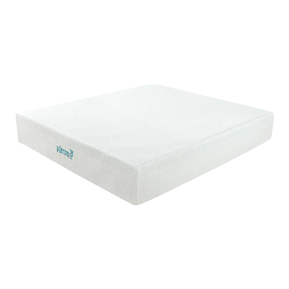 Green Tea Memory Foam King Mattress 30cm, CertiPUR Approved