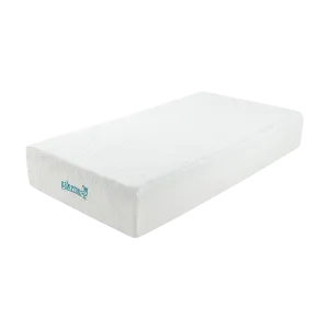 Green Tea Memory Foam King Single Mattress, Medium Firmness