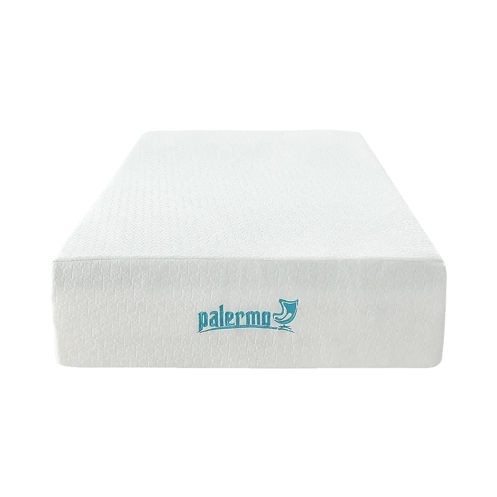 Green Tea Memory Foam King Single Mattress, Medium Firmness