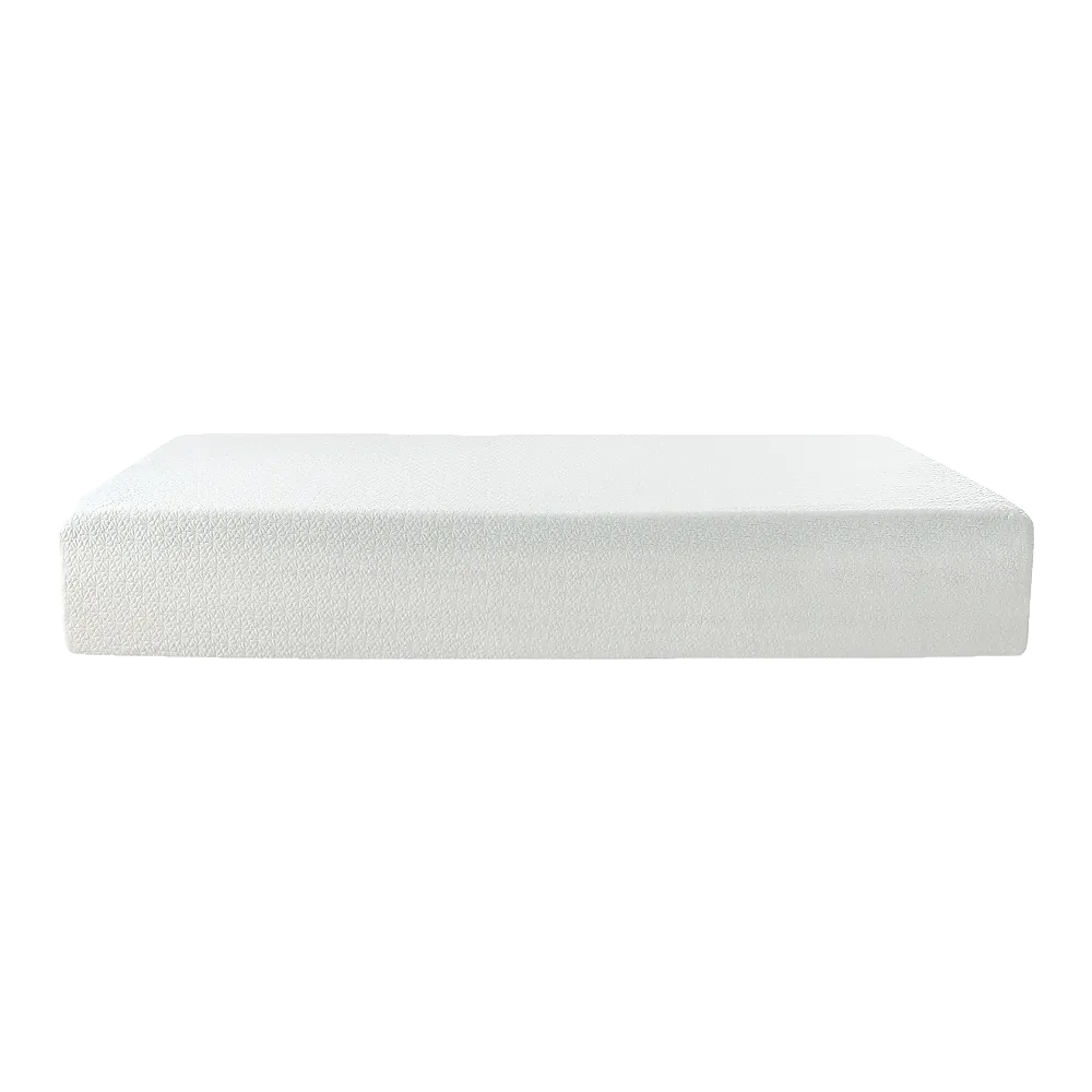 Green Tea Memory Foam King Single Mattress, Medium Firmness