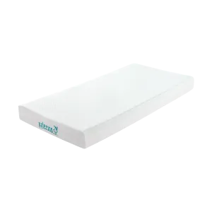 Green Tea Memory Foam Single Mattress, 6" High-Density Base, Palermo