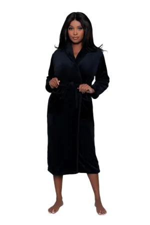 Helena Plush Robe