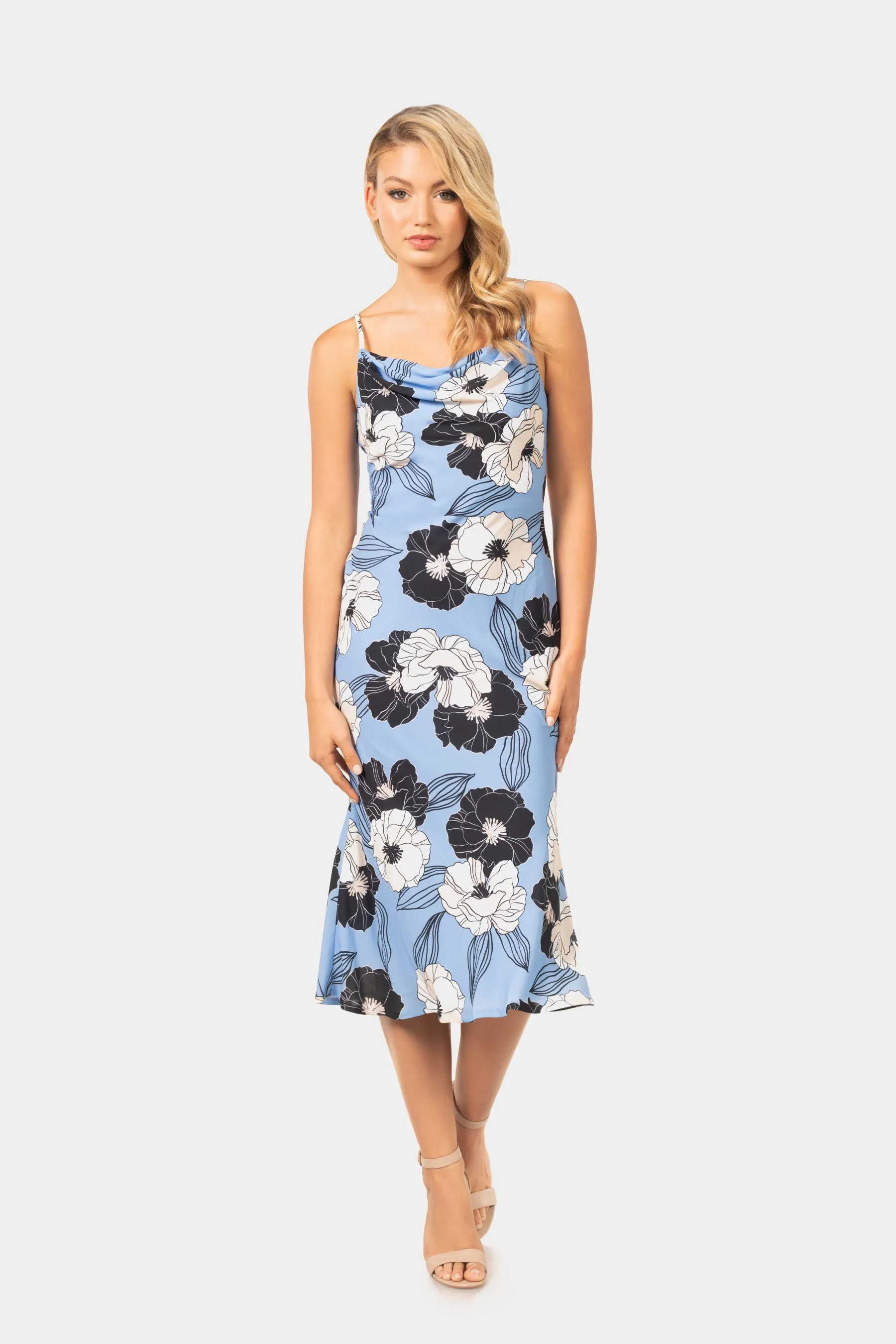 Kendall Midi Dress
